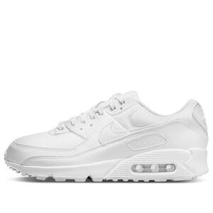 (WMNS) Nike Air Max 90 'Triple White' DH8010-100 Size 7 New